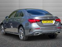 Usado Mercedes A250 Executive 218 HP (160 kW) 2024 Cinzento Sedan