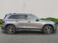Used Mercedes EQB350 AMG line 214 kW (292 HP) 2023 Grey SUV