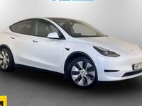 Used Tesla Model Y RWD 219 kW (299 HP) 2024 SUV