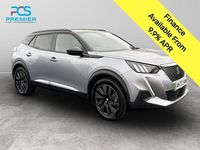 Used Peugeot e-2008 Premium 50 kW (68 HP) 2023 Grey SUV