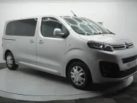 Used Citroën Spacetourer Business Class 120 HP (88 kW) 2019 Silver MPV