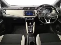 Used Nissan Micra Tekna 92 HP (67 kW) 2021 Black Hatchback