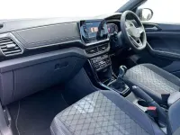 New VW T-Cross R-line 115 HP (84 kW) 2026 Grey SUV