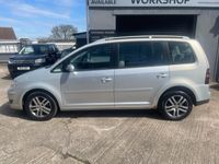 used VW Touran Se Tdi 105 1.9