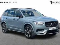 Used Volvo XC90 Plus 235 HP (172 kW) 2023 Grey SUV