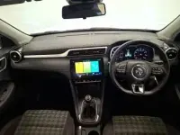 Used MG ZS Excite 106 HP (77 kW) 2024 White SUV