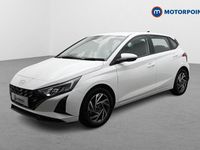 Used Hyundai i20 Advanced 2025 White Hatchback