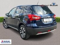 used Suzuki SX4 S-Cross 4 1.4 Boosterjet MHEV SZ-T Euro 6 (s/s) 5dr Hatchback