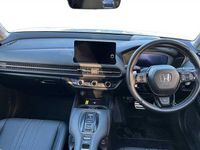 Used Honda ZR-V Advance 184 HP (135 kW) 2024 White SUV