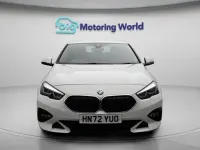 Used BMW 218 Sport Line 136 HP (100 kW) 2022 White Sedan