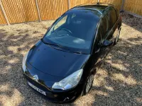 Usado Citroën C3 VTR Sport 2010 Preto Citadino