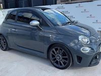 Used Abarth 595 70th Anniversary 165 HP (121 kW) 2019 Grey Hatchback