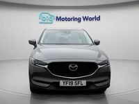 Used Mazda CX-5 Inclusive 184 HP (135 kW) 2019 Grey SUV