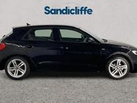 Used Audi A1 S-Line 2023 Black Hatchback