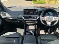 Used BMW iX3 M Sport 210 kW (286 HP) 2023 Blue SUV