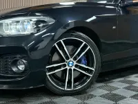 Used BMW 116 Efficient Dynamics 2019 Black Hatchback