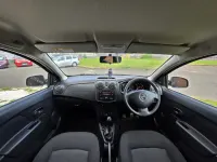 Used Dacia Sandero Ambiance 75 HP (55 kW) 2015 Black Hatchback