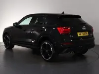 Used Audi Q2 Black Edition 2021 Black SUV