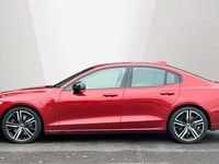 Used Volvo S60 R-Design 390 HP (286 kW) 2020 Red Sedan