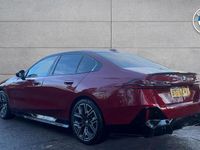 Used BMW 520 M Sport 205 HP (150 kW) 2025 Red