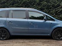 used Vauxhall Zafira 1.9 CDTi Design