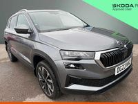 Used Skoda Karoq SE L 147 HP (108 kW) 2023 Graphite grey metallic SUV