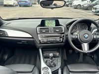 used BMW 218 2 Series i M Sport Convertible 1.5 2dr