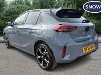 Used Vauxhall Corsa Ultimate 101 HP (74 kW) 2025 Grey Hatchback