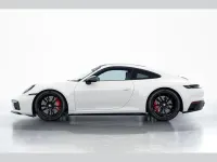 Used Porsche 911 472 HP (347 kW) 2024 White Coupe