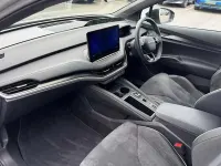 Used Skoda Enyaq iV SportLine 210 kW (286 HP) 2025 Meteor grey SUV