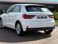 Nouă Audi A1 Sportback Sport 110 CP (80 kW) 2026 Alb Hatchback