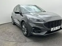 Used Ford Kuga ST-Line 150 HP (110 kW) 2020 Grey SUV