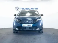 Used Peugeot 5008 Allure+ 130 HP (95 kW) 2023 Blue SUV