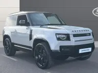 Used Land Rover Defender HSE Dynamic 350 HP (257 kW) 2026 Other SUV