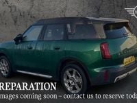 Used Mini Countryman 215 HP (158 kW) 2025 Green SUV