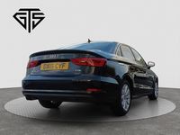 Used Audi A3 Design 2025 Black Sedan