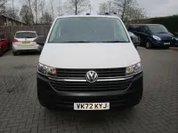 Used VW T6.1 Startline 2022 White Van