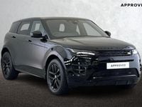 Used Land Rover Range Rover evoque SE Dynamic 204 HP (150 kW) 2025 Santorini black SUV