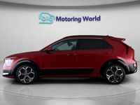 Used Kia Niro 141 HP (103 kW) 2023 Red SUV