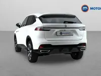 Used MG HS Trophy 170 HP (125 kW) 2025 White SUV