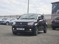 Usado Suzuki Ignis SZ3 90 HP (66 kW) 2017 Preto SUV