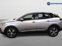 Used Peugeot 3008 Allure 2018 Grey SUV