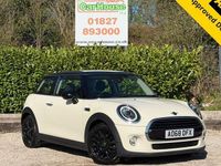 Używany Mini Cooper Hatch 136 KM (100 kW) 2018 Biały Hatchback
