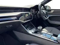 Used Audi A7 Sportback Black Edition 265 HP (194 kW) 2024 White Hatchback