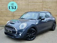 Used Mini Cooper S Hatch 189 HP (139 kW) 2016 Grey Hatchback