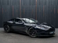 Used Aston Martin DB11 2017 Black Coupe