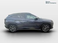 Second-hand Hyundai Tucson Ultimate 215 CP (158 kW) 2025 Gri SUV