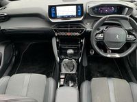 Used Peugeot 2008 GT 131 HP (96 kW) 2022 Yellow SUV