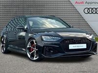 Used Audi RS4 Competition 444 HP (326 kW) 2023 Black Estate