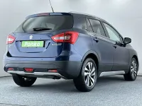 Usado Suzuki SX4 S-Cross SZ-T 111 CV (81 kW) 2018 Azul SUV
